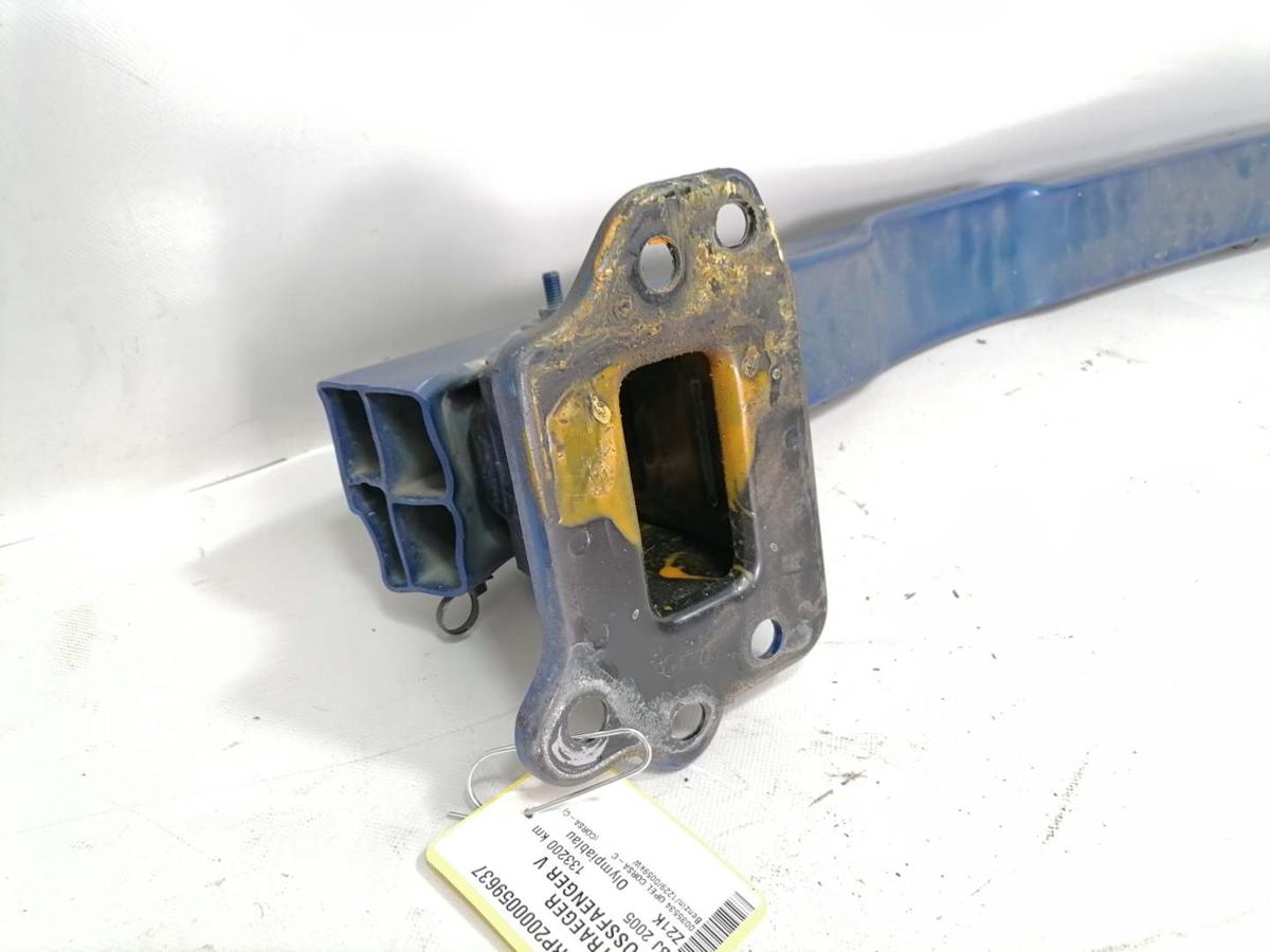 Opel Corsa C original Tr&auml;ger Verst&auml;rkung Sto&szlig;stange Stossf&auml;nger vorn Bj.2005